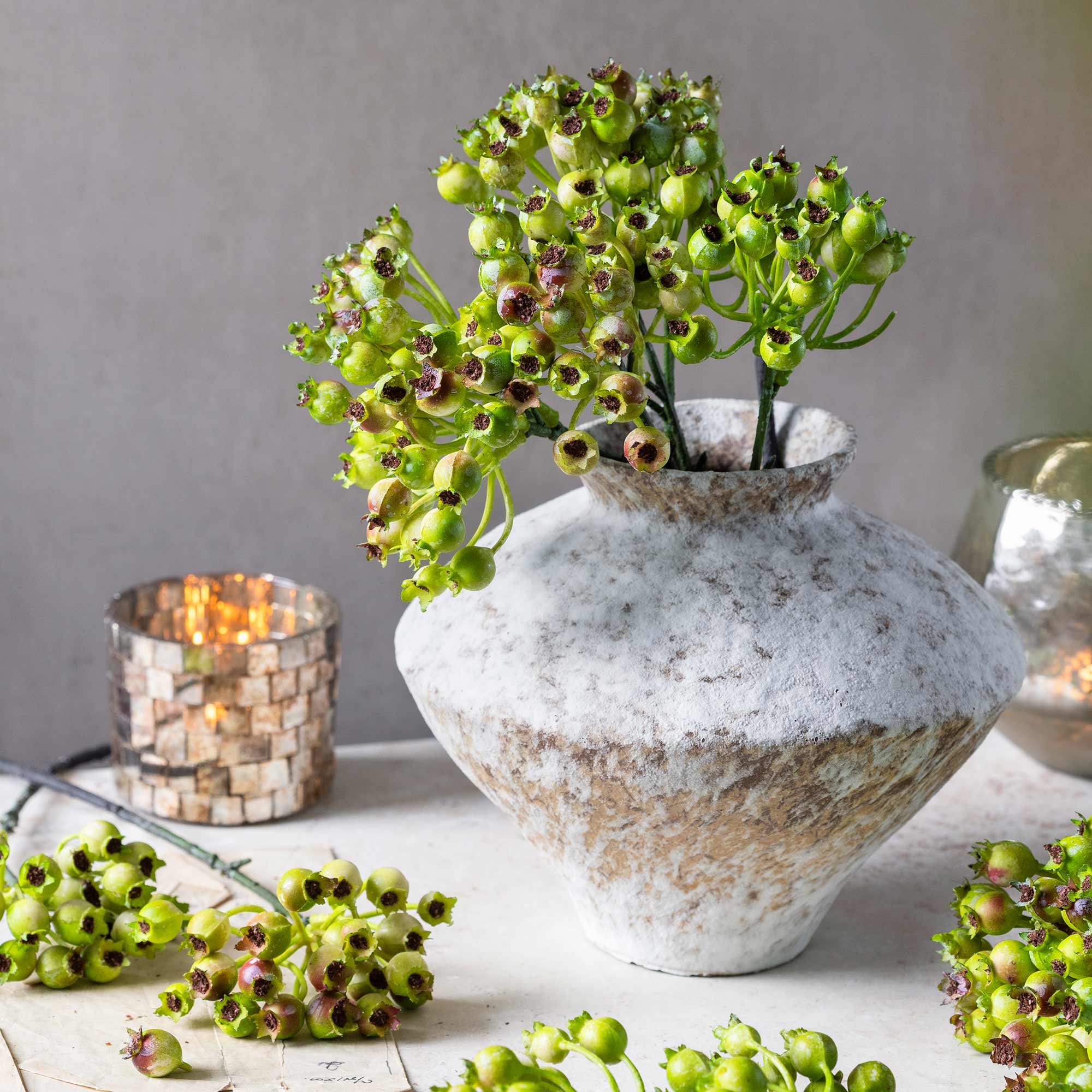 New - Botanicals & Vases